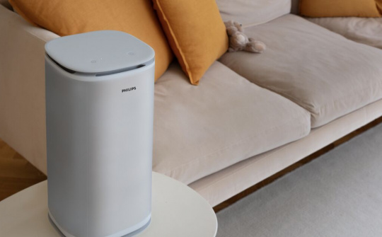 Signify trình làng thiết bị khử trùng không khí Philips UV