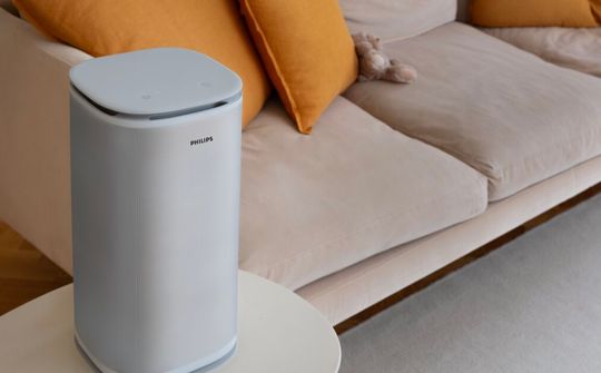 Signify trình làng thiết bị khử trùng không khí Philips UV