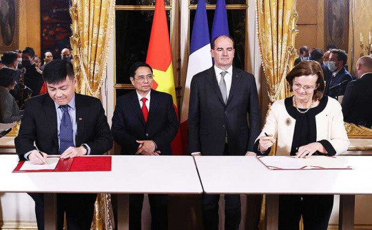 VNPT và Thales hợp tác nhằm đẩy nhanh quá trình chuyển đổi số tại Việt Nam