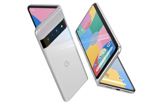 Google dự kiến ra mắt Pixel Fold vào năm sau