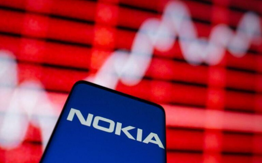 Smartphone Nokia đang ngày càng có chỗ đứng trên thị trường