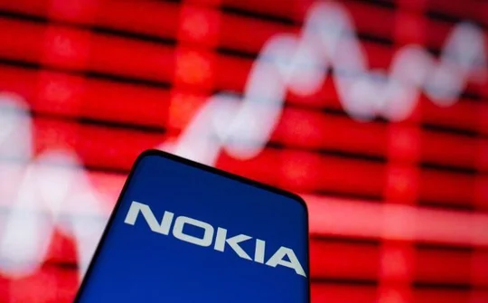 Smartphone Nokia đang ngày càng có chỗ đứng trên thị trường