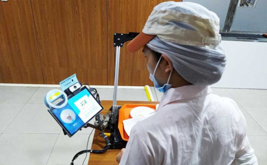 Ứng dụng AI giúp Denso Việt Nam cải thiện chất lượng bữa ăn cho công nhân
