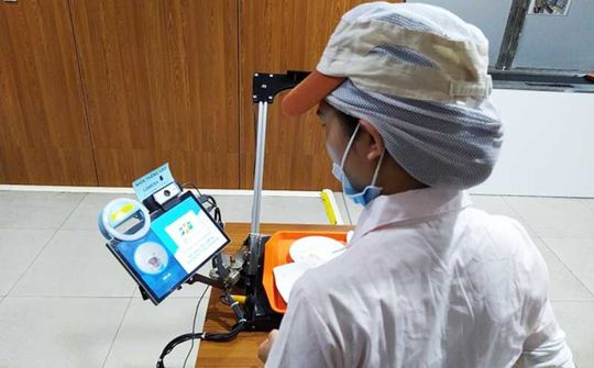 Ứng dụng AI giúp Denso Việt Nam cải thiện chất lượng bữa ăn cho công nhân