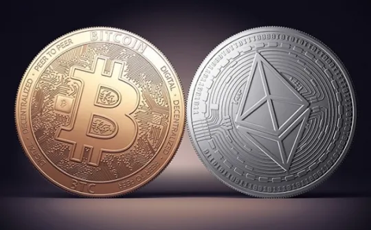 Ethereum có thể "vượt mặt" Bitcoin trong năm 2022