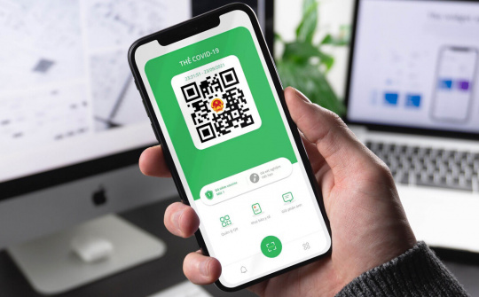PC Covid cập nhật tính năng quét một chạm