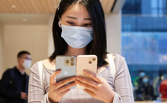 Hơn 90% người dùng iPhone trung thành với thương hiệu Apple