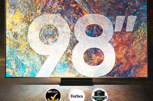 Samsung ra mắt TV 4K Neo QLED 98 inch, giá 299,9 triệu đồng