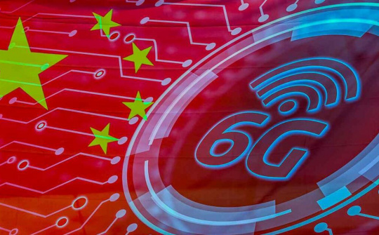 Trung Quốc chiếm 40% hồ sơ đăng ký bằng sáng chế 6G