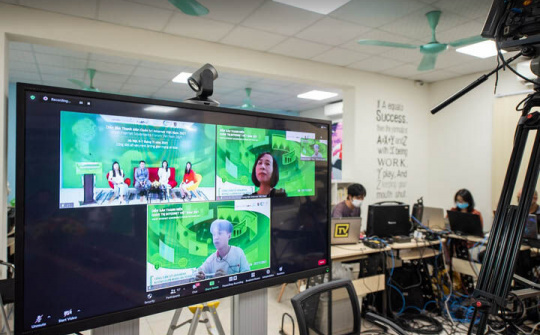 Diễn đàn Thanh niên quản trị Internet Việt Nam 2021