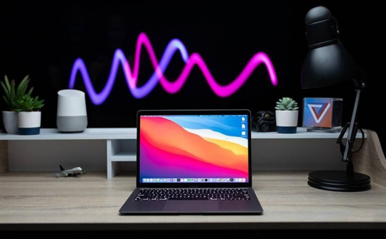 MacBook Air M1 đang được bán với mức giá hấp dẫn trên Amazon