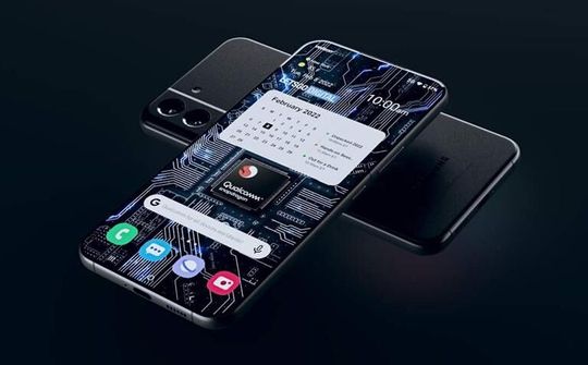 Snapdragon 898 sẽ là nền tảng chip duy nhất của dòng Galaxy S22?