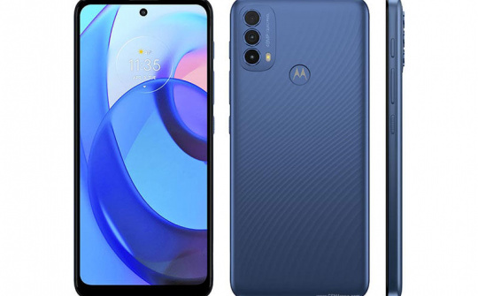Motorola ra mắt smartphone Moto E30, giá 3,38 triệu đồng