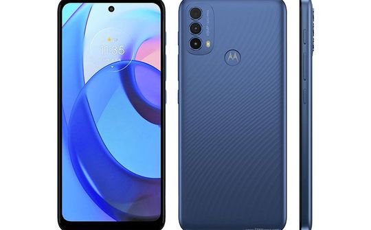 Motorola ra mắt smartphone Moto E30, giá 3,38 triệu đồng