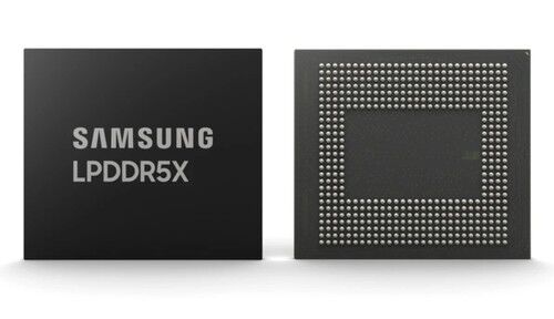Samsung công bố LPDDR5X, DRAM di động thế hệ mới, tốc độ 8,5 Gbps
