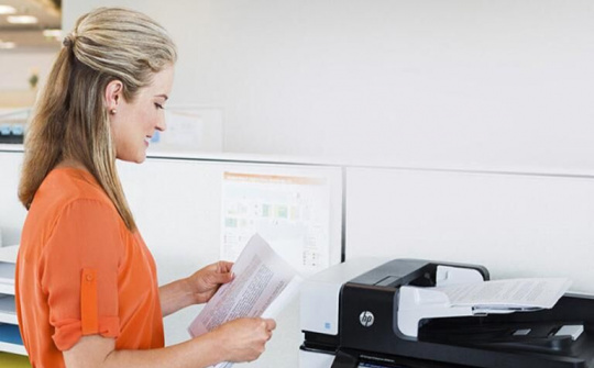 Máy in HP dính lỗi tràn bộ đệm nghiêm trọng cần cập nhật firmware