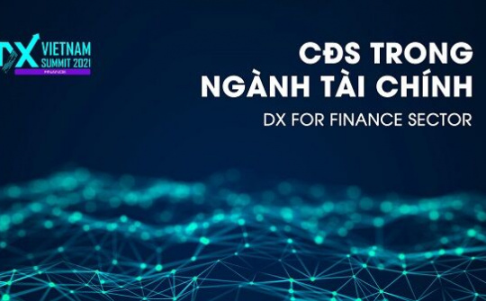 Hướng đến hệ sinh thái Tài chính số hiện đại năm 2030