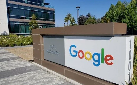 Google nộp phạt gần 600 triệu USD tại Pháp