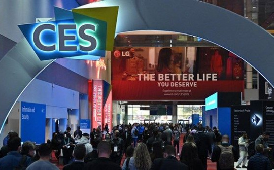 CES 2023 được kỳ vọng sẽ mang đến những phát minh, sản phẩm cải tiến
