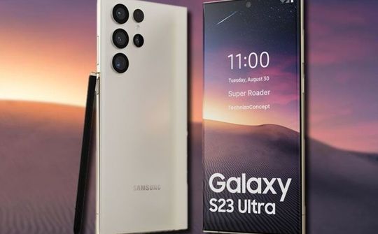 Samsung muốn tăng giá Galaxy S23 Ultra