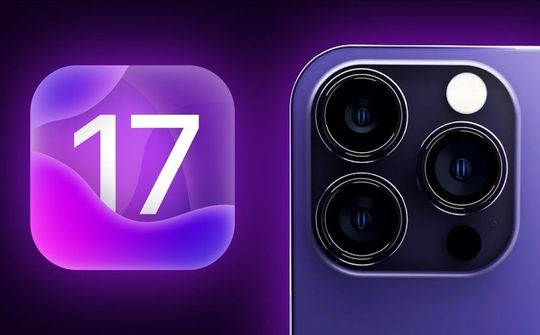 iOS 17 sẽ được ra mắt cùng iPhone 15 năm nay