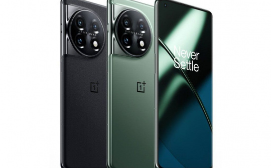 OnePlus 11 trình làng, giá từ khoảng 13,83 triệu đồng