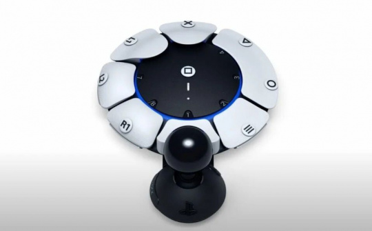 Sony công bố bộ điều khiển trợ năng cho máy PlayStation 5