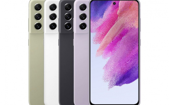 Galaxy S21 FE 5G giảm giá 6 triệu đồng tại Việt Nam