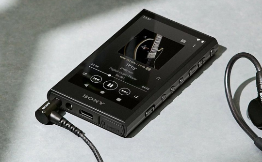 Sony mang Walkman trở lại với phiên bản chạy Android 12