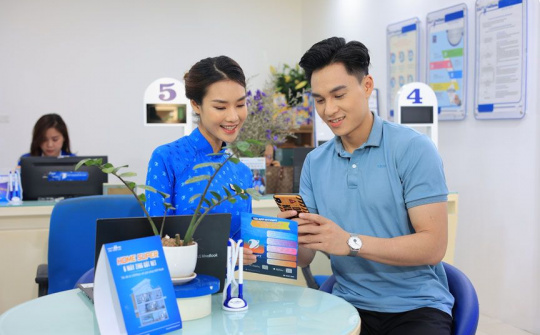 TẾT "hết cực", vui tưng bừng với ưu đãi gói cước VÔ CỰC của VinaPhone