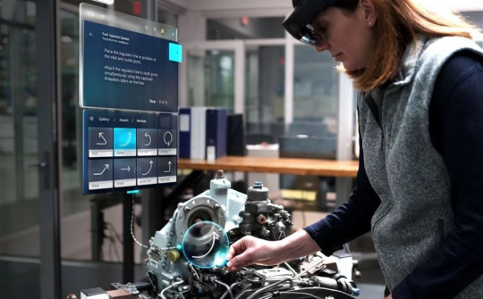 Hệ điều hành Windows 12 sẽ tích hợp các công cụ AI mạnh mẽ