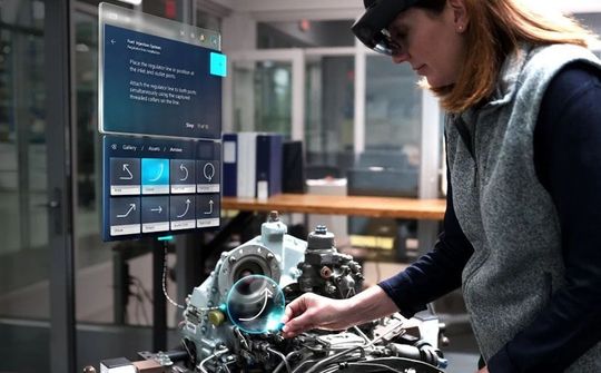 Hệ điều hành Windows 12 sẽ tích hợp các công cụ AI mạnh mẽ