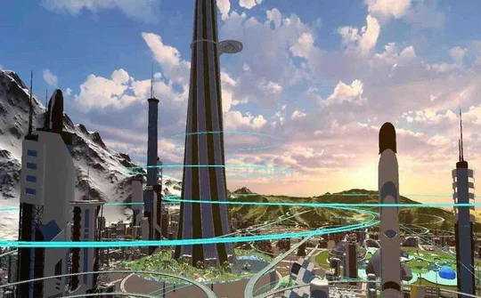 Baidu ra mắt sản phẩm metaverse đầu tiên của Trung Quốc