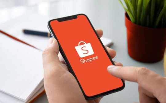 Shopee tăng gấp 6 lần lượt truy cập trong ngày mua sắm 12/12
