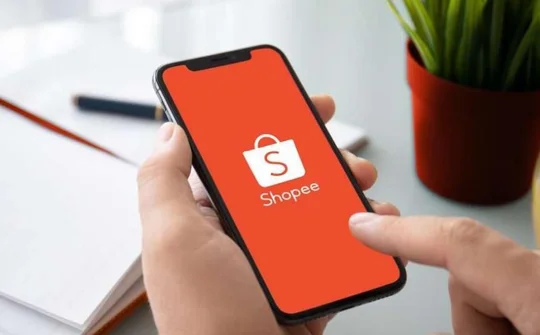 Shopee tăng gấp 6 lần lượt truy cập trong ngày mua sắm 12/12