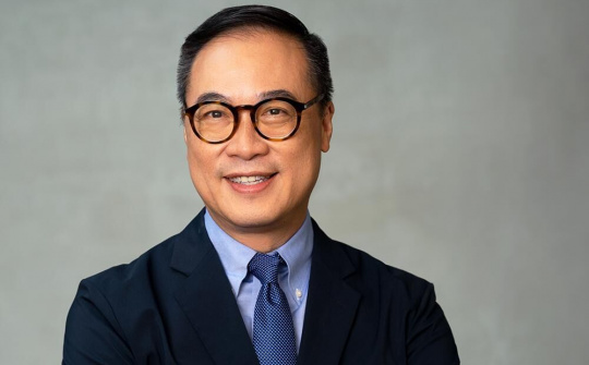 Vietnamobile có tổng giám đốc mới