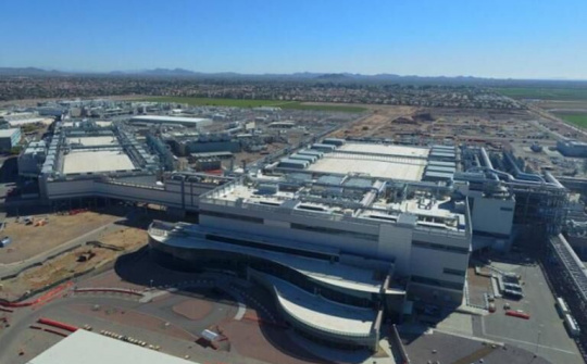 Intel đầu tư 7 tỉ USD giúp cải thiện hoạt động đóng gói bán dẫn