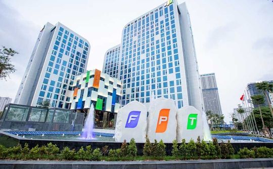 FPT năm thứ 9 liên tiếp lọt TOP 50 công ty niêm yết tốt nhất Việt Nam