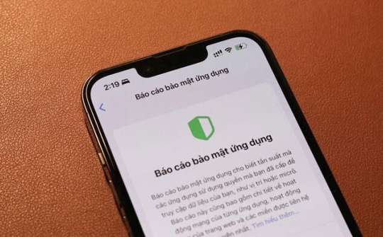 [Thủ thuật] Kích hoạt tính năng Báo cáo bảo mật ứng dụng trên iOS 15.2