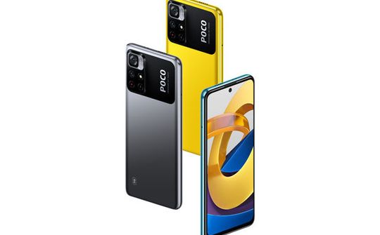 Xiaomi ra mắt Smartphone Poco M4 Pro 5G, giá 5,99 triệu tại Việt Nam