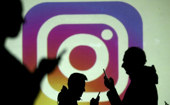 Instagram vượt mốc 2 tỉ người dùng hằng tháng