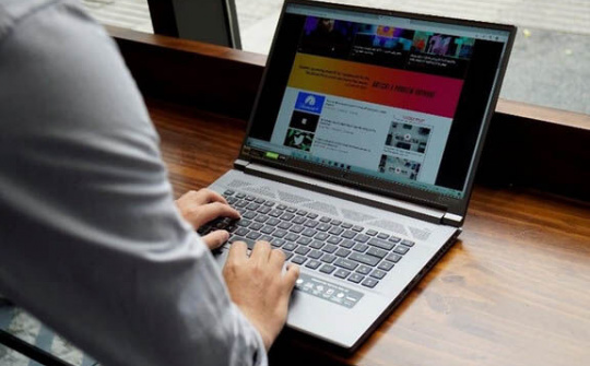 Acer ra mắt laptop gaming Predator Triton 500 SE