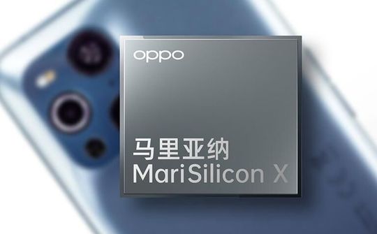 Oppo ra mắt bộ vi xử lý NPU hình ảnh chuyên dụng 6nm đầu tiên