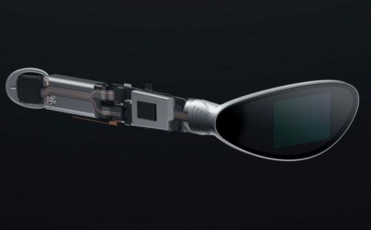 OPPO ra mắt kinh thông minh Air Glass