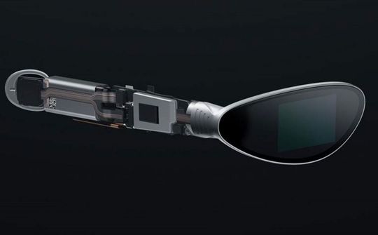 OPPO ra mắt kinh thông minh Air Glass