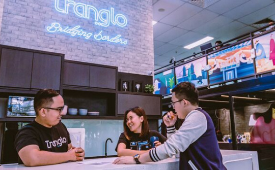 Eximbank mở rộng hợp tác kiều hối cùng Tranglo Singapore