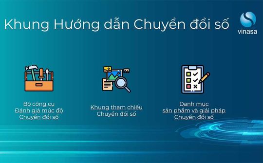 Công bố Khung Chuyển đổi số trong Ngành Sản xuất Công nghiệp