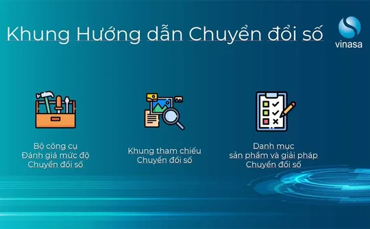 Công bố Khung Chuyển đổi số trong Ngành Sản xuất Công nghiệp