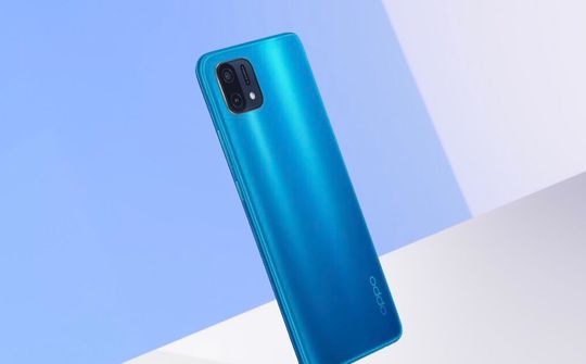 Oppo trình làng smartphone A16k, giá 3,69 triệu đồng