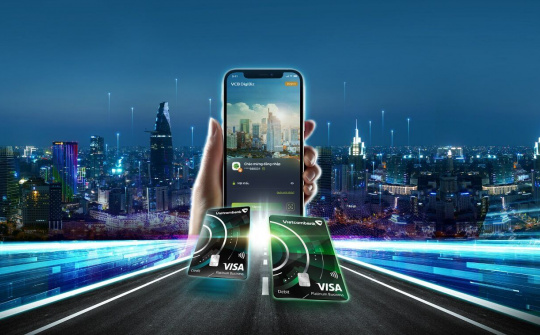 Vietcombank ra mắt bộ giải pháp số hoàn toàn mới dành cho doanh nghiệp SME